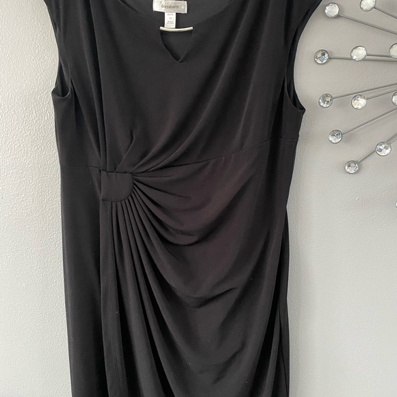 Dress Barn | little black dress. Size 14 P - Picture 3 of 9